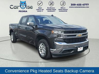 Used 2021 Chevrolet Silverado 1500 LT