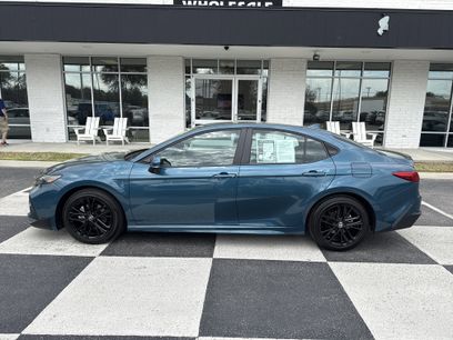 Used 2026 Toyota Camry SE w/ Convenience Package