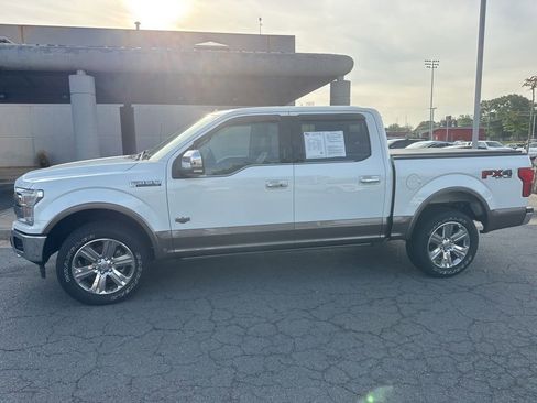 Used 2020 Ford F150 King Ranch w/ Equipment Group 601A Luxury image 5