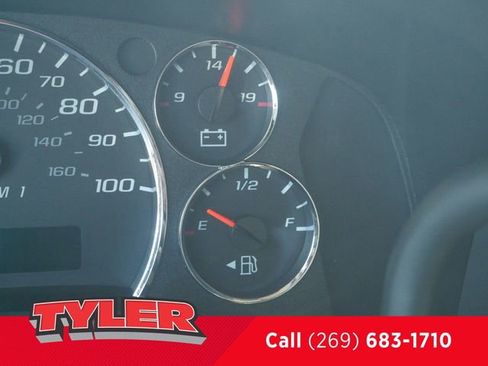 New 2026 Chevrolet Express 2500 w/ Driver Convenience Package RWD image 43