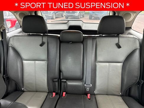 Used 2014 Ford Edge Sport w/ Vision Package FWD image 9