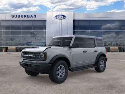New 2026 Ford Bronco Big Bend