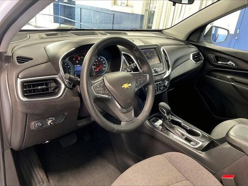 Used 2024 Chevrolet Equinox LT AWD/4WD image 8