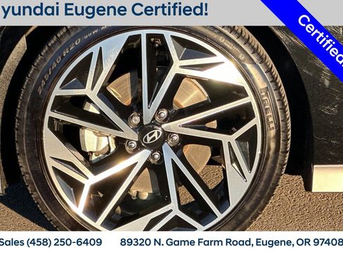 Used 2024 Hyundai Ioniq 6 SEL image 35