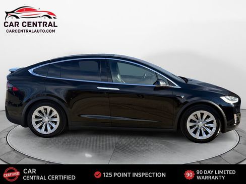 Used 2019 Tesla Model X 100D image 6