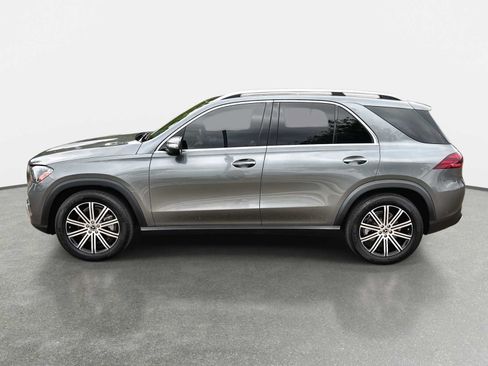 Certified 2025 Mercedes-Benz GLE 450 4MATIC image 5