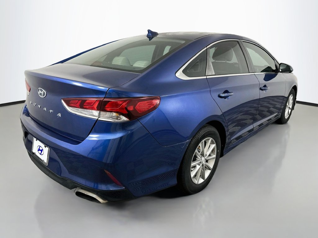 Used 2018 Hyundai Sonata SE FWD image 5