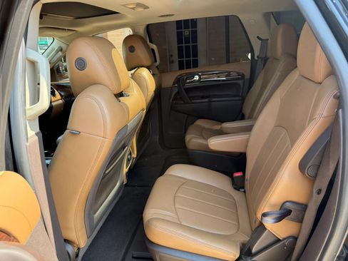 Used 2017 Buick Enclave Leather w/ Enclave Sport Touring Edition AWD/4WD image 16