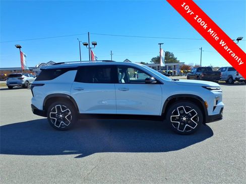 New 2026 Chevrolet Traverse High Country image 6