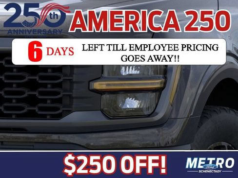 New 2026 Ford F150 STX AWD/4WD image 18