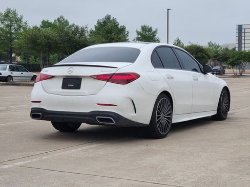 Used 2022 Mercedes-Benz C 300 4MATIC Sedan image 5