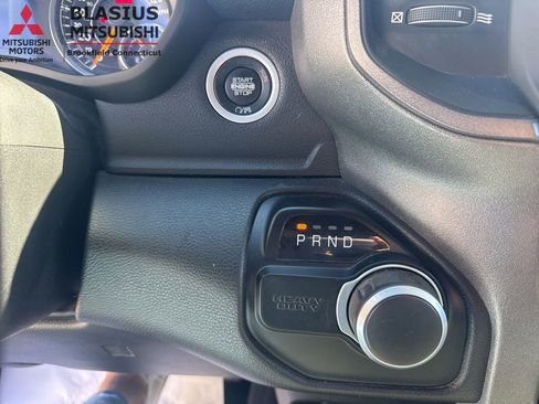 Used 2022 RAM 3500 Tradesman AWD/4WD image 24