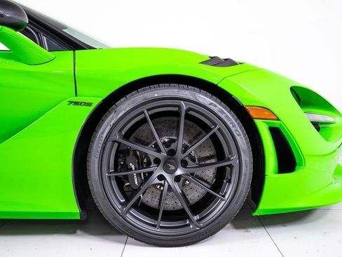 New 2027 McLaren 750S Spider RWD image 21