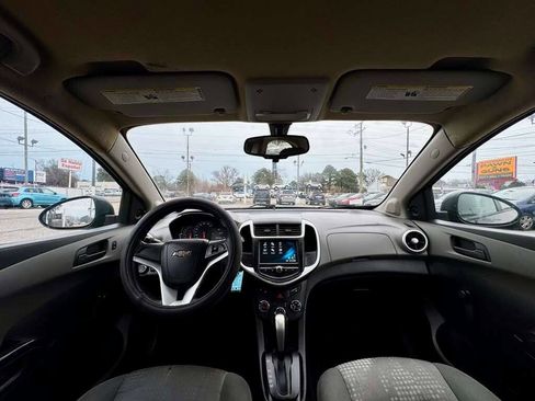 Used 2017 Chevrolet Sonic LS image 14