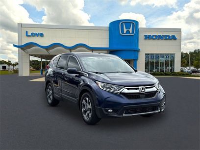 Used 2018 Honda CR-V EX-L