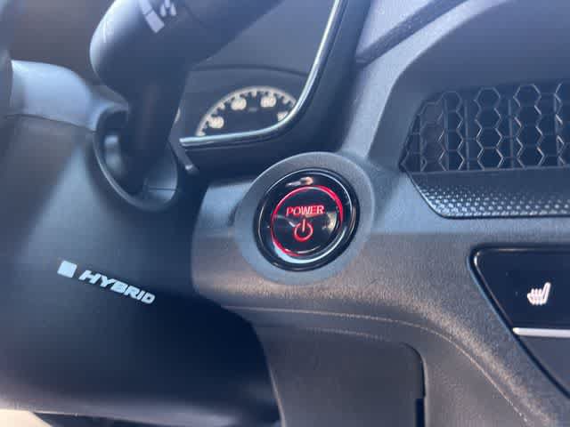Certified 2025 Honda CR-V Sport image 28
