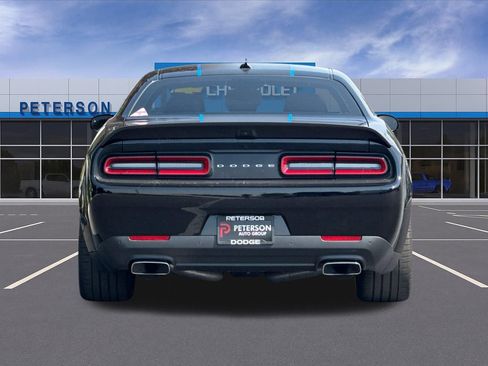 Used 2023 Dodge Challenger R/T Scat Pack RWD image 5