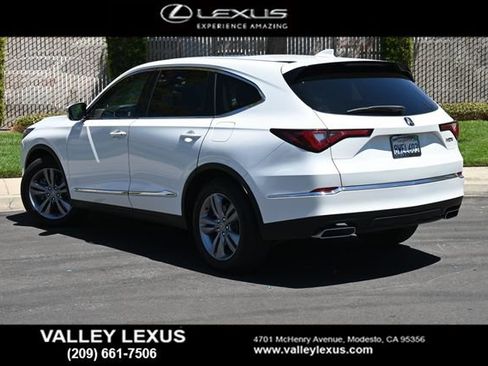 Used 2022 Acura MDX FWD image 4