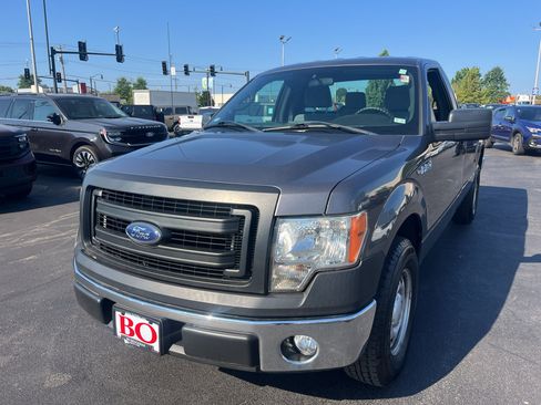 Used 2013 Ford F150 XL w/ Mid Equipment Group RWD image 3