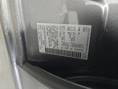 New 2026 Nissan Frontier SV w/ All-Weather Content Package AWD/4WD image 33