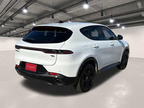 Used 2024 Dodge Hornet R/T w/ R/T Blacktop Package image 16