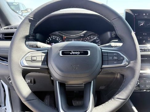 New 2026 Jeep Compass Latitude AWD/4WD image 12