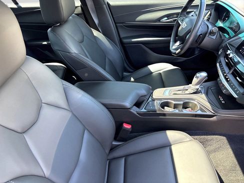 Certified 2022 Cadillac CT4 Luxury w/ Sun And Sound Package image 12