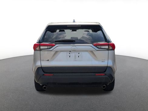 Used 2023 Toyota RAV4 LE image 4