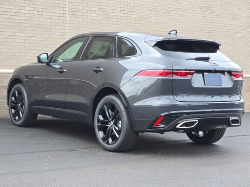 New 2026 Jaguar F-PACE R-Dynamic S AWD/4WD image 36