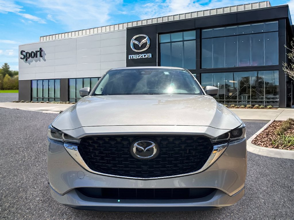 Used 2024 MAZDA CX-5 AWD 2.5 S w/ Select Package image 9