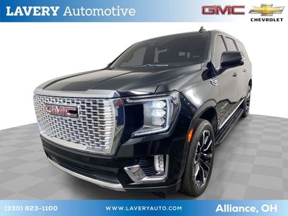 Certified 2022 GMC Yukon XL SLT w/ SLT Premium Package
