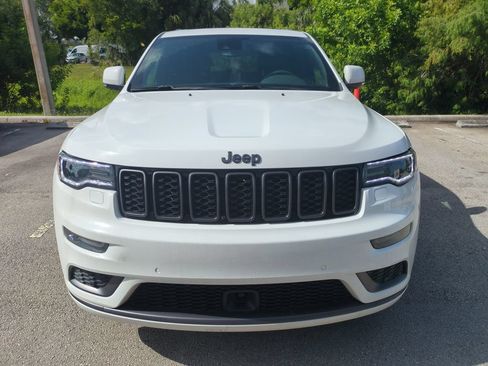Used 2019 Jeep Grand Cherokee High Altitude AWD/4WD image 4