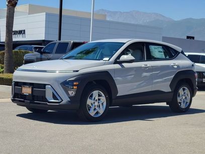 New 2027 Hyundai Kona SE