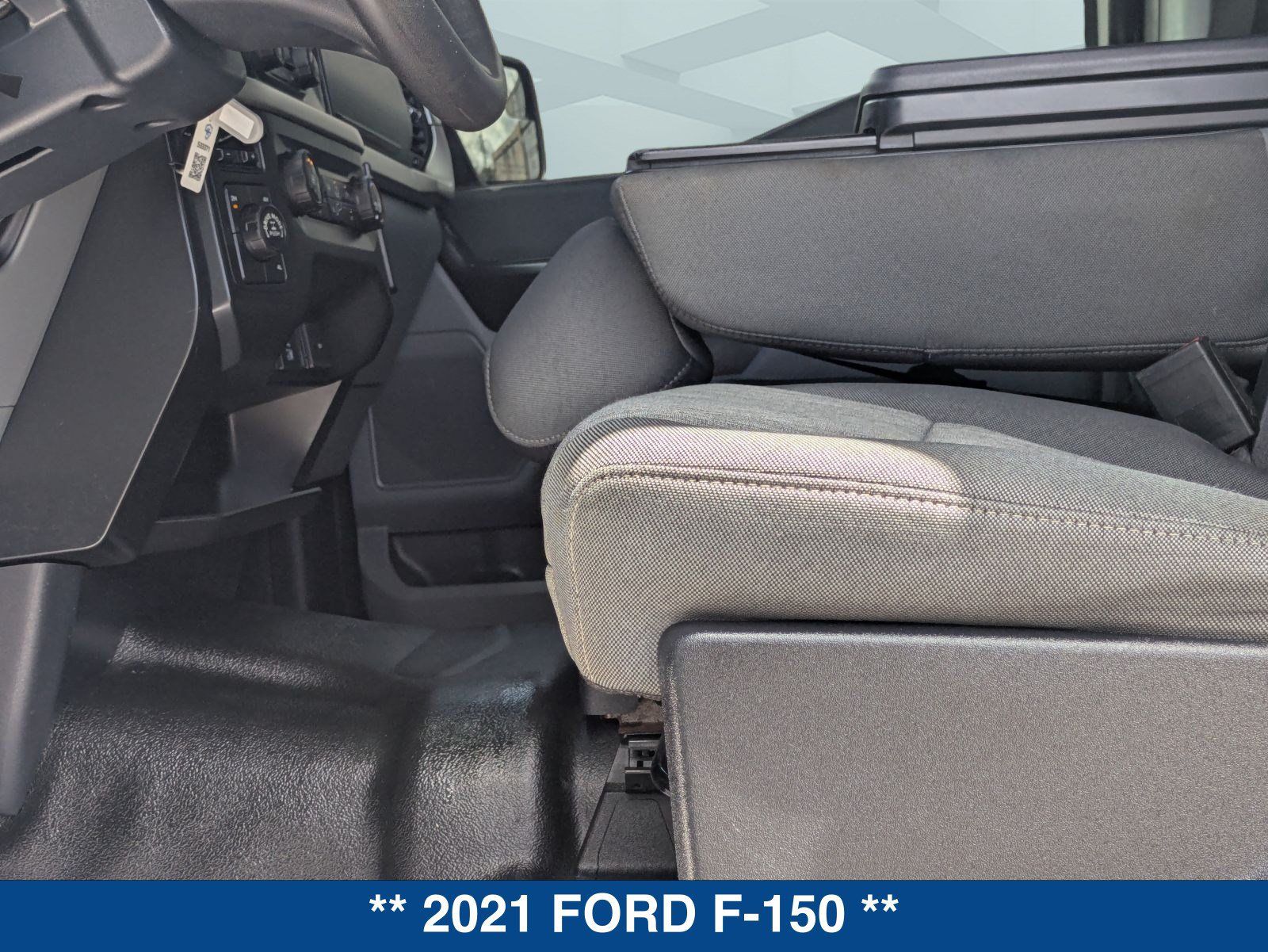 Used 2021 Ford F150 XL w/ Trailer Tow Package AWD/4WD image 22