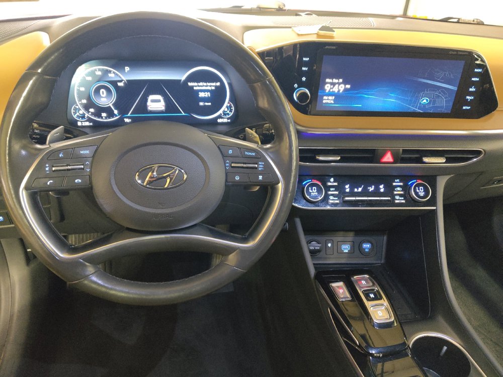 Used 2020 Hyundai Sonata Limited FWD image 22