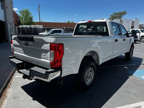 Used 2022 Ford F350 XL w/ Power Equipment Group AWD/4WD image 8