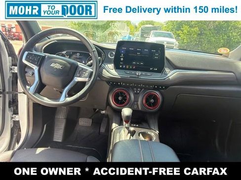 Used 2024 Chevrolet Blazer RS w/ Driver Confidence II Package AWD/4WD image 34