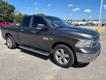 Used 2016 RAM 1500 Lone Star