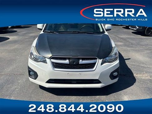 Used 2014 Subaru Impreza 2.0i Sport Premium AWD/4WD image 1