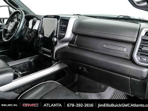 Used 2024 RAM 3500 Laramie w/ Night Edition image 24