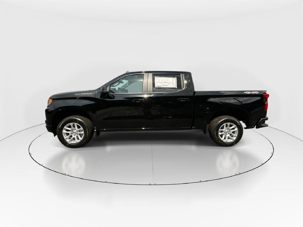 New 2026 Chevrolet Silverado 1500 RST AWD/4WD image 5