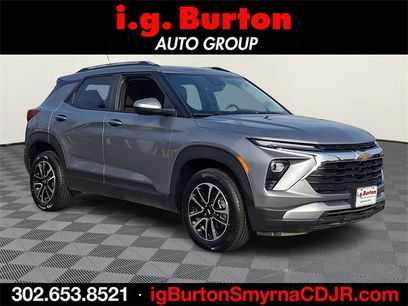 Used 2025 Chevrolet TrailBlazer LT