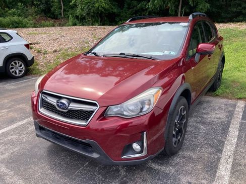 Used 2016 Subaru Crosstrek 2.0i Premium w/ Popular Package #1 AWD/4WD image 3