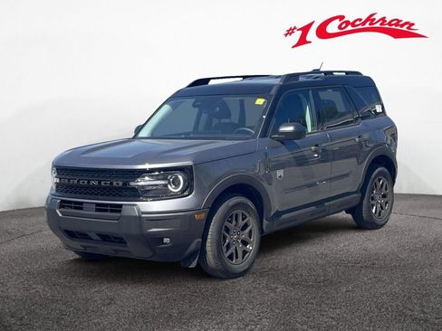 New 2026 Ford Bronco Sport Big Bend w/ Convenience Package AWD/4WD image 11
