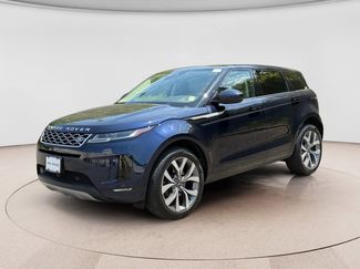 Used 2023 Land Rover Range Rover Evoque SE AWD/4WD video 1