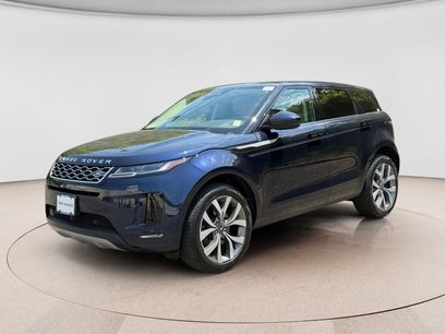 Used 2023 Land Rover Range Rover Evoque SE
