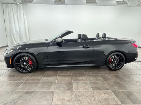 Used 2021 BMW M440i Convertible w/ Premium Package image 3