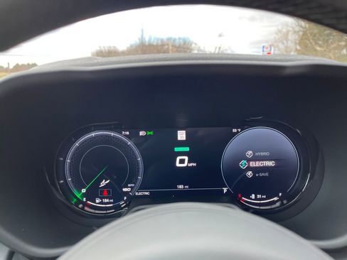 New 2024 Dodge Hornet R/T w/ R/T Blacktop Package image 38