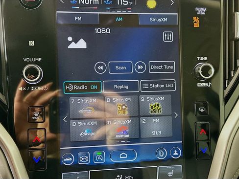 Used 2025 Subaru Outback Limited w/ Popular Package #2 image 15