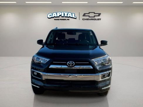Used 2022 Toyota 4Runner Limited image 8